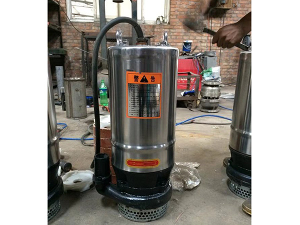 WQ,WQN不銹鋼防腐污水泵